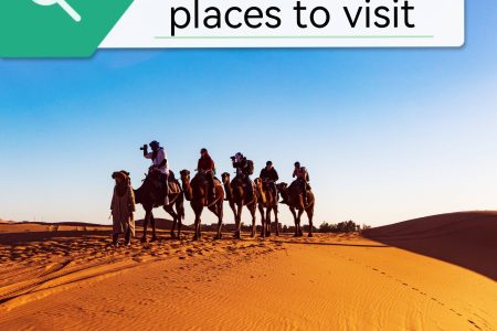 Morocco where to visit